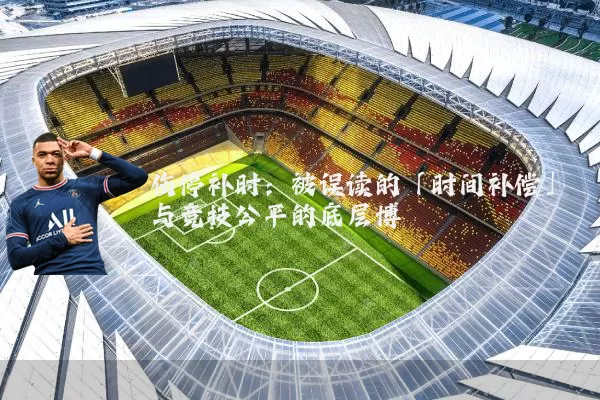 伤停补时:被误读的「时间补偿」与竞技公平的底层博弈