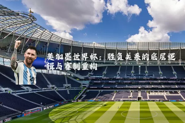 美加墨世界杯:胜负关系的底层逻辑与赛制重构
